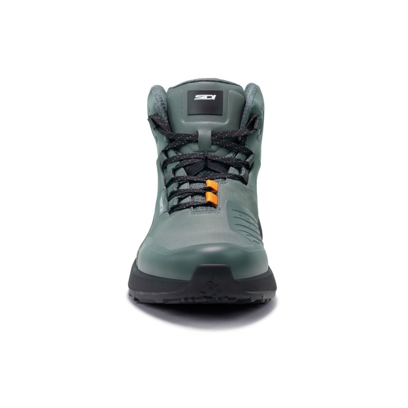 Motorlaarzen SIDI NUCLEUS groen-zwart