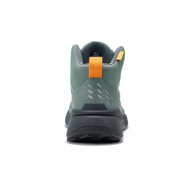 Motorlaarzen SIDI NUCLEUS groen-zwart