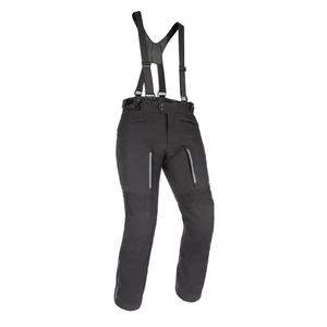 Oxford Advanced Hinterland DRY2DRY™ Zwarte verkorte motorbroek