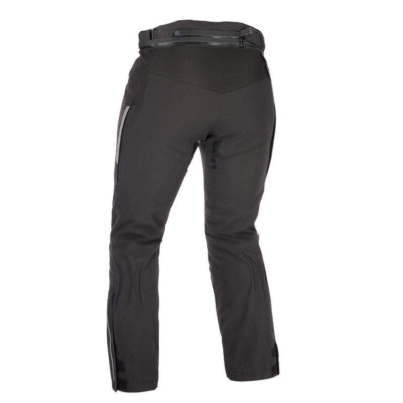 Oxford Advanced Hinterland DRY2DRY™ Zwarte verkorte motorbroek