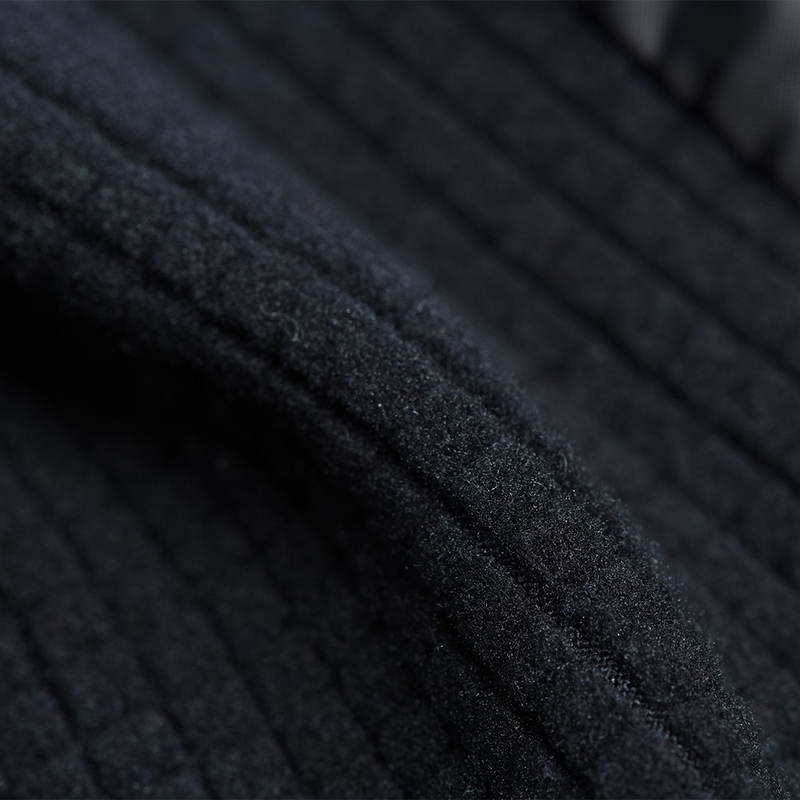 Oxford Advanced Hinterland DRY2DRY™ Zwarte verkorte motorbroek