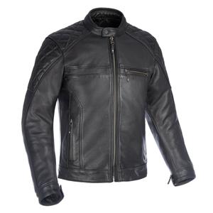Oxford Route 73 2.0 Zwart Leren Motorjack