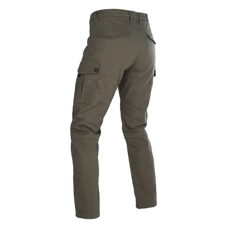 Oxford Original Approved Cargo AA kaki motorbroek