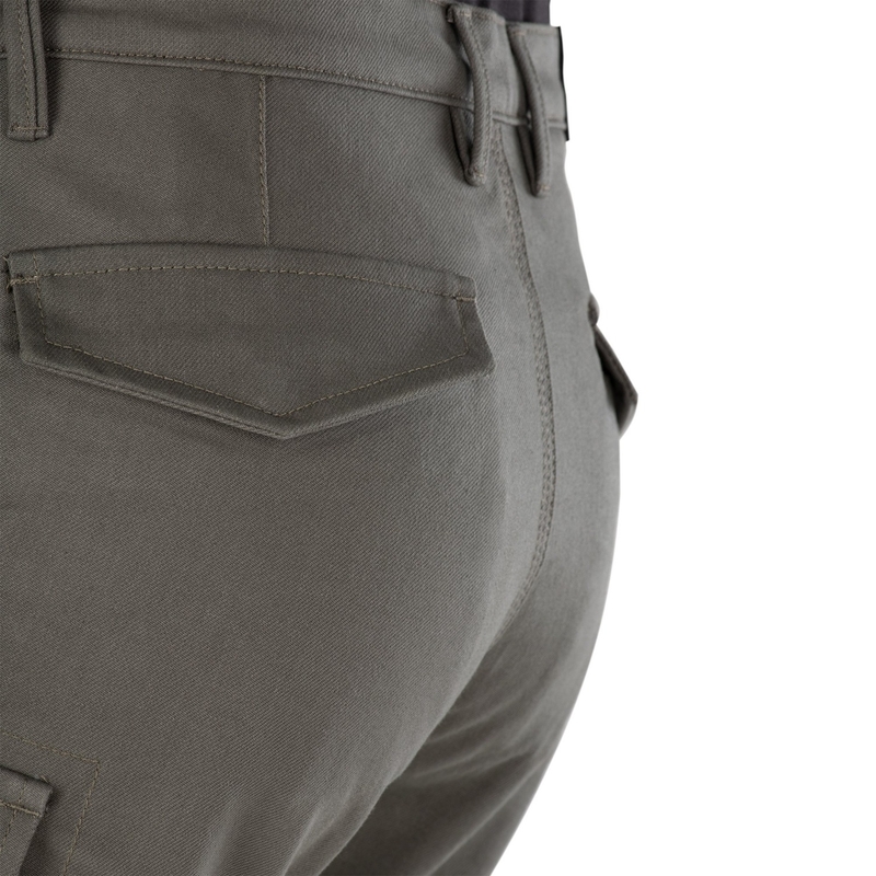 Oxford Original Approved Cargo AA kaki motorbroek