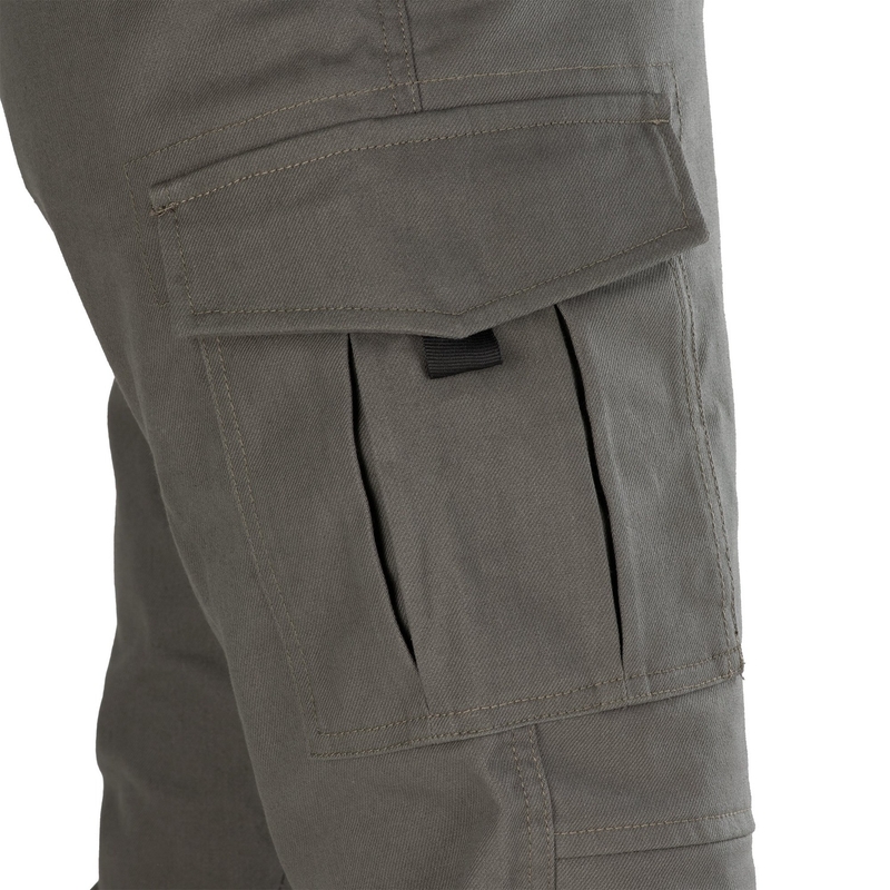 Oxford Original Approved Cargo AA kaki motorbroek