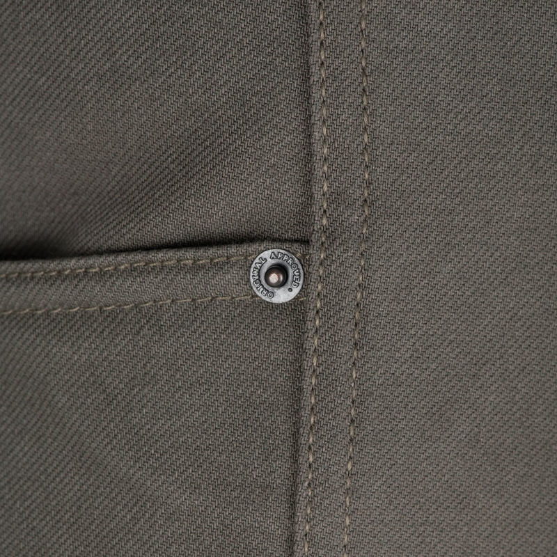 Oxford Original Approved Cargo AA kaki motorbroek