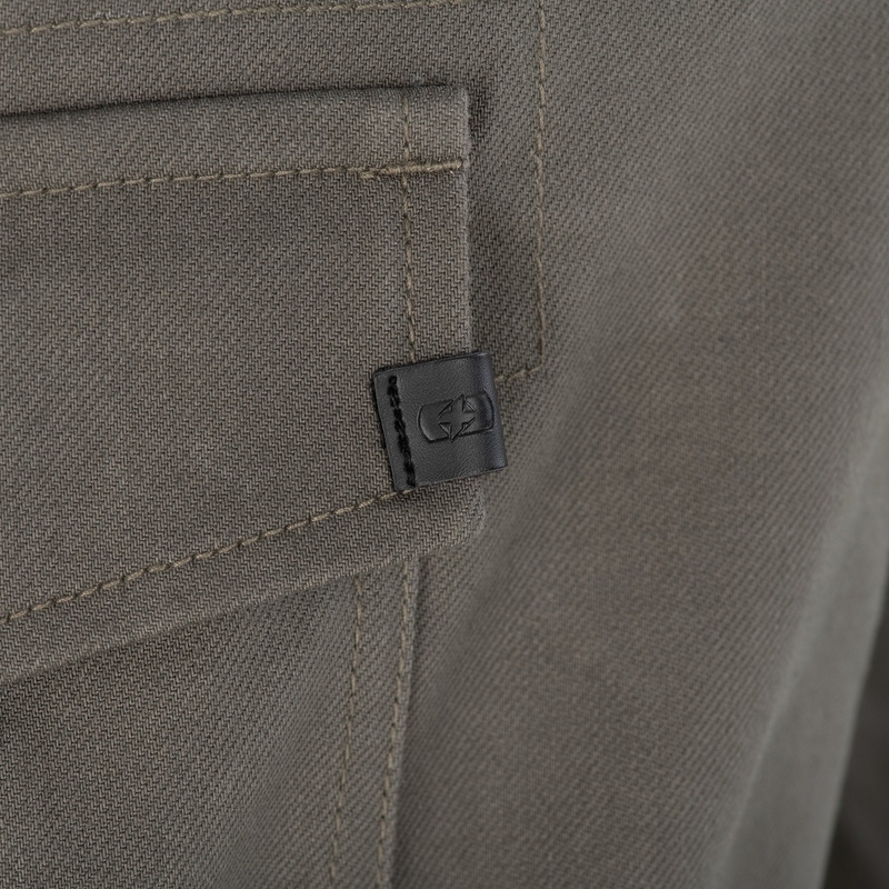 Oxford Original Approved Cargo AA kaki motorbroek