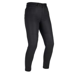Oxford Original Approved Waxed Jeggings AA zwart voor dames