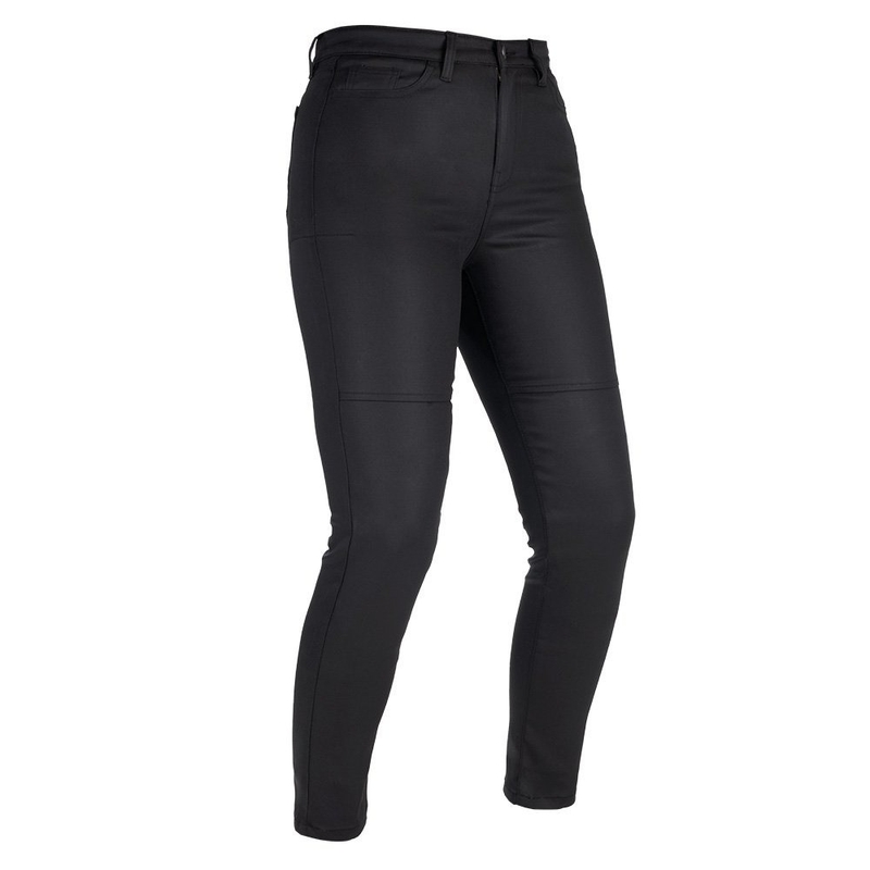 Oxford Original Approved Waxed Jeggings AA zwart voor dames