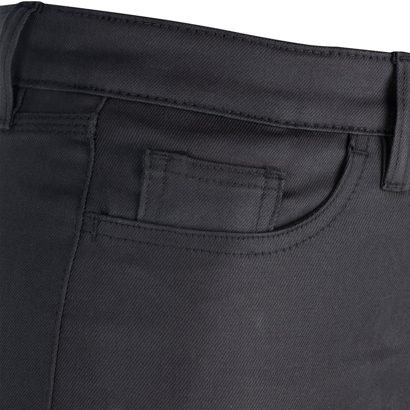 Oxford Original Approved Gewaxte Jeggings AA Zwart