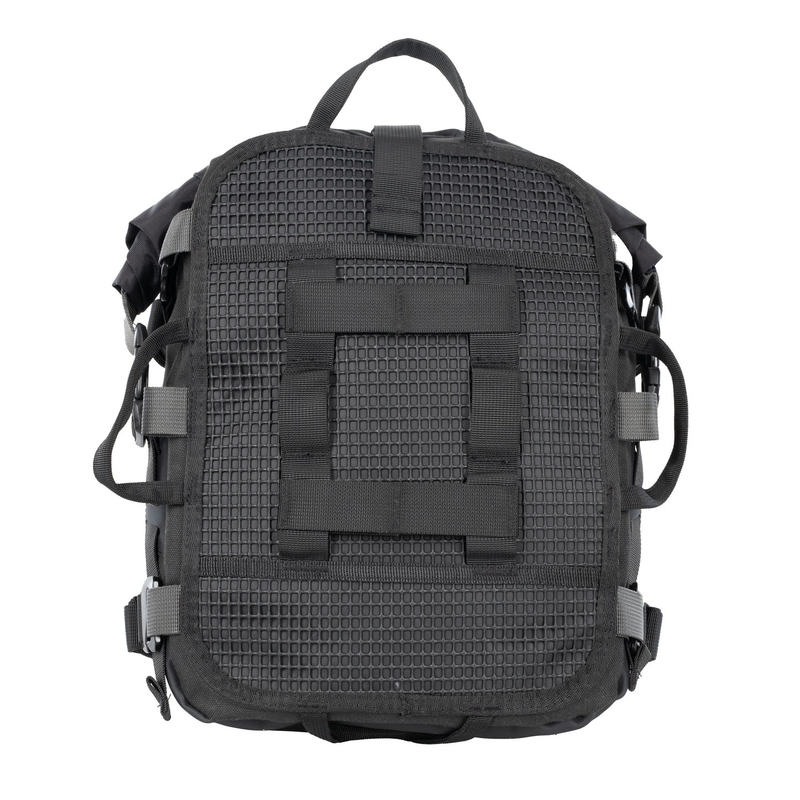 Oxford Atlas T-10 Advanced Tourpack 10 l passagierszadeltas zwart