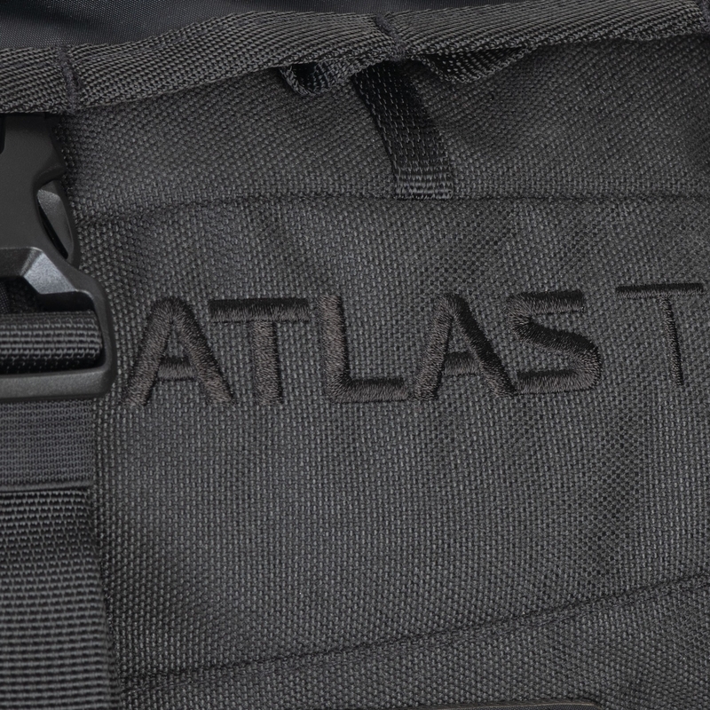 Oxford Atlas T-10 Advanced Tourpack 10 l passagierszadeltas zwart