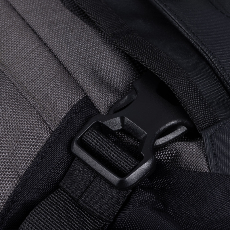 Oxford Atlas T-10 Advanced Tourpack 10L passagierszadeltas grijs