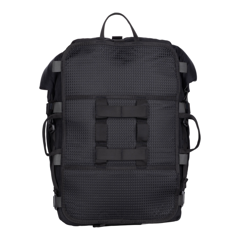 Oxford Atlas T-20 Advanced Tourpack 20 l passagierszadeltas grijs