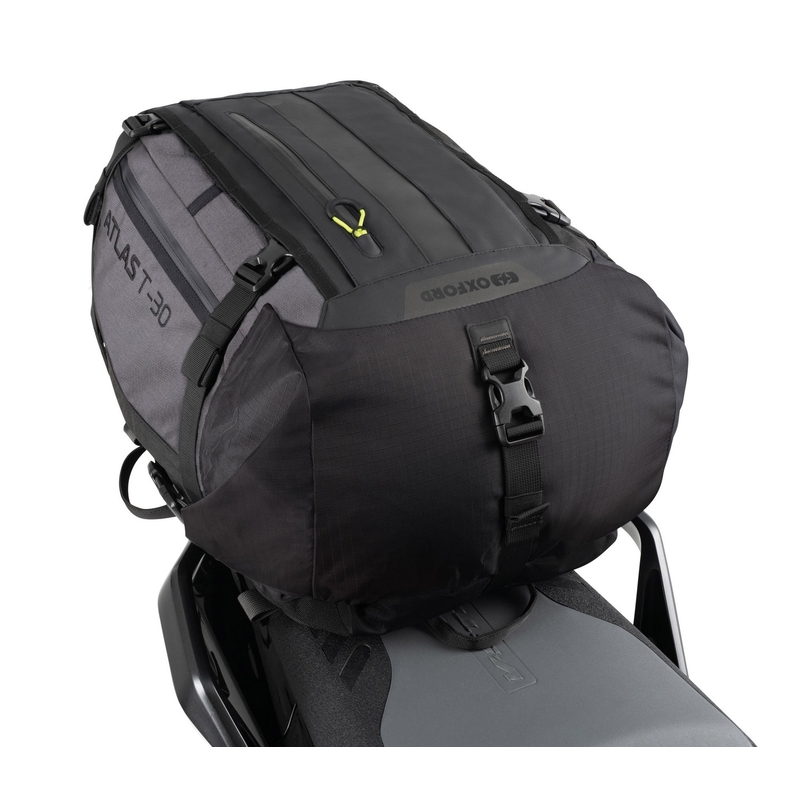Oxford Atlas T-30 Advanced Tourpack 30 l grijs
