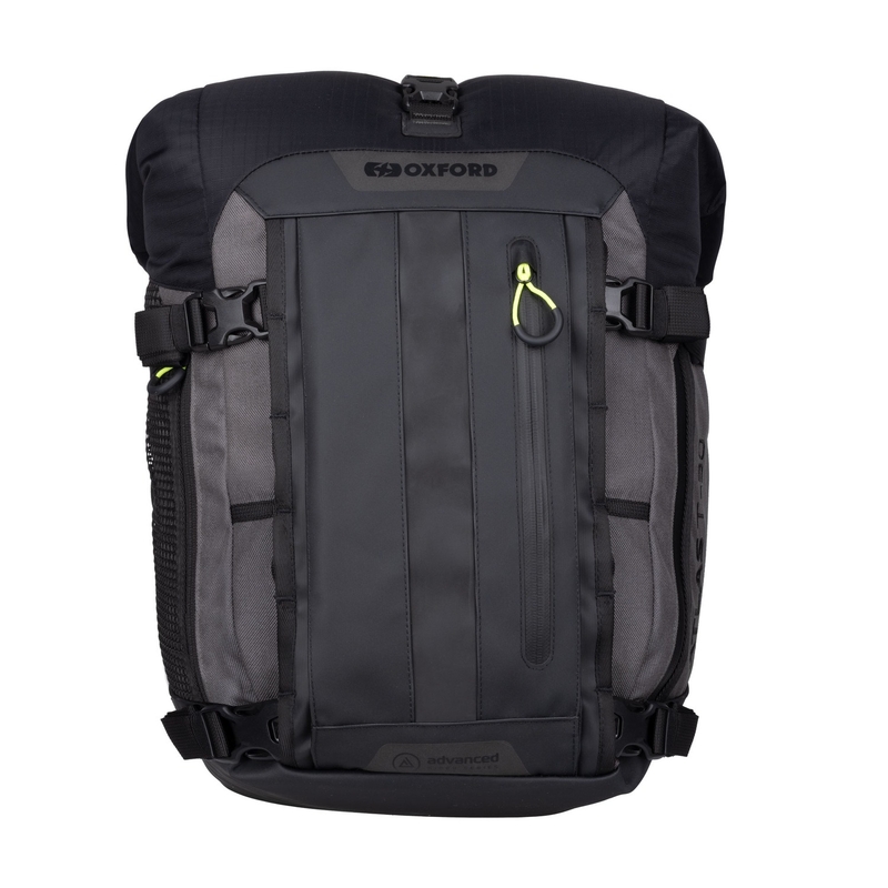 Oxford Atlas T-30 Advanced Tourpack 30 l grijs