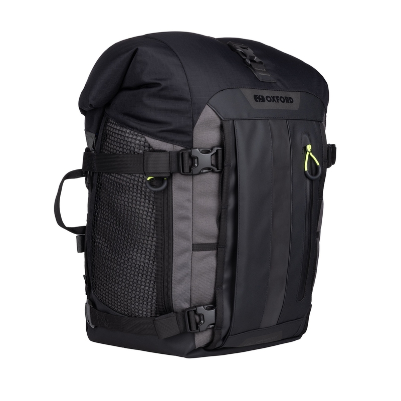 Oxford Atlas T-30 Advanced Tourpack 30 l grijs