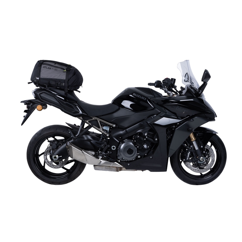 Oxford Atlas T-30 Advanced Tourpack 30 l grijs