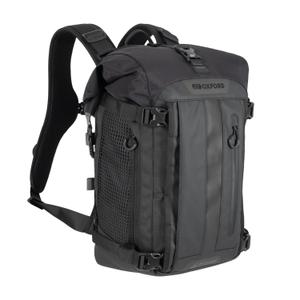 Oxford Atlas B-20 Advanced rugzak 20 l zwart