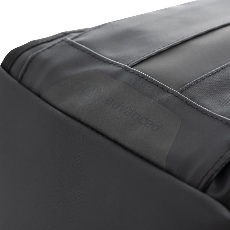 Motorrugzak Oxford Atlas B-20 Advanced Backpack 20 l zwart