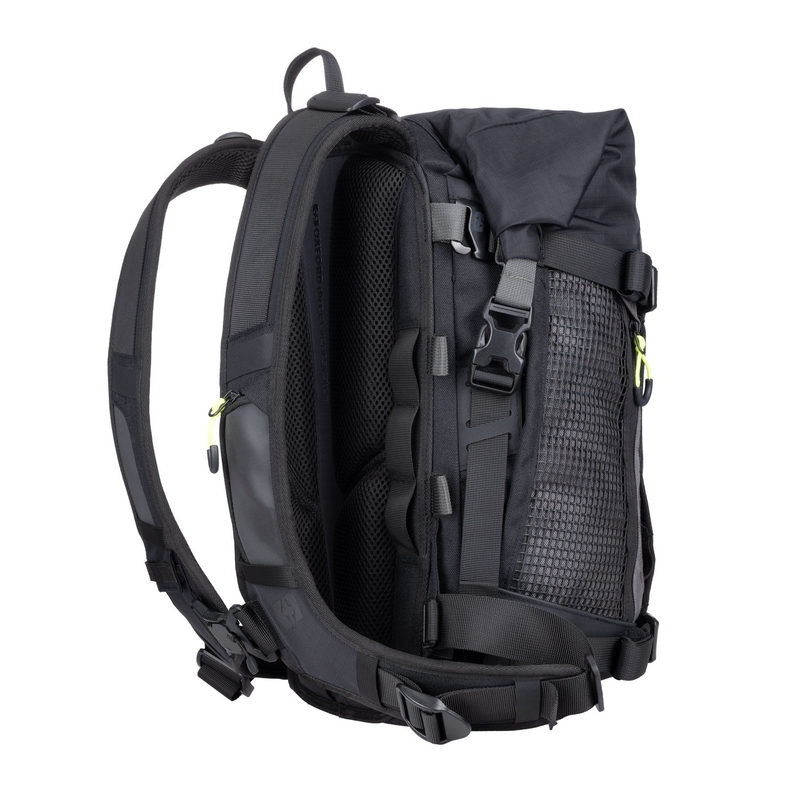 Motorrugzak Oxford Atlas B-20 Advanced Backpack 20 l grijs