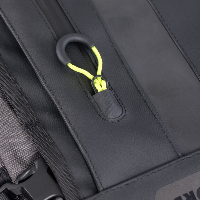 Motorrugzak Oxford Atlas B-20 Advanced Backpack 20 l grijs