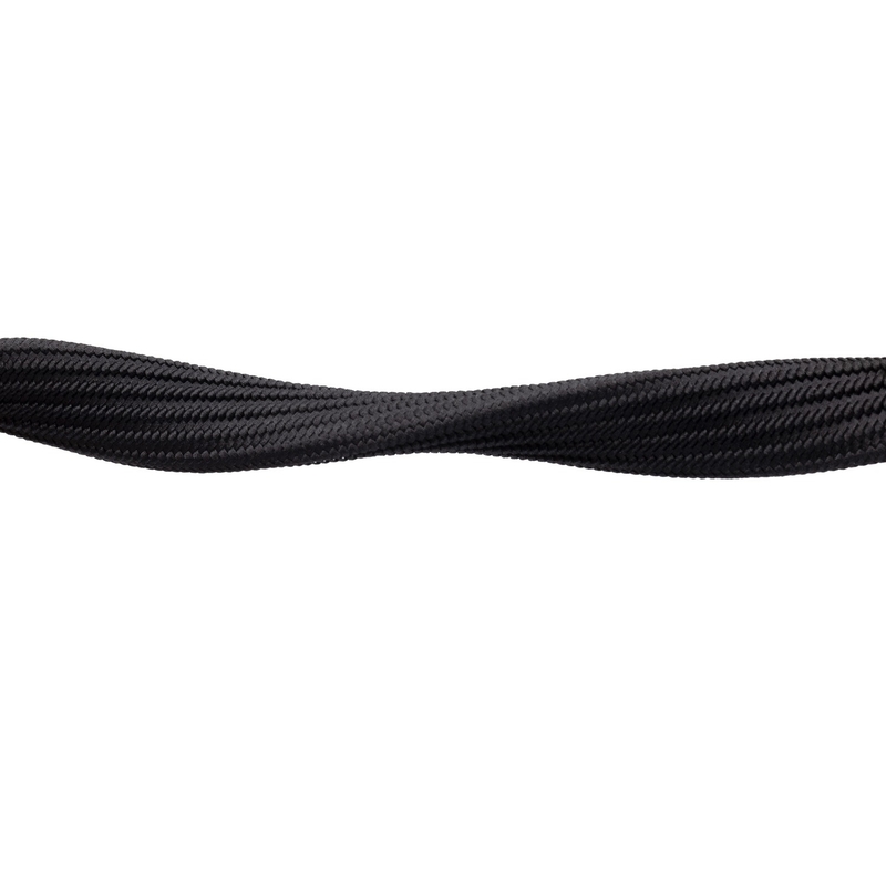 Oxford Atlas G-haak bagageriemen 2 stuks zwart 17 mm x 1,2 m