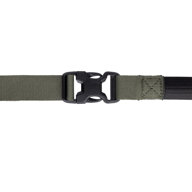 Oxford Atlas B-Clip bagageriemen 2 stuks groen 26 mm x 1,2 m