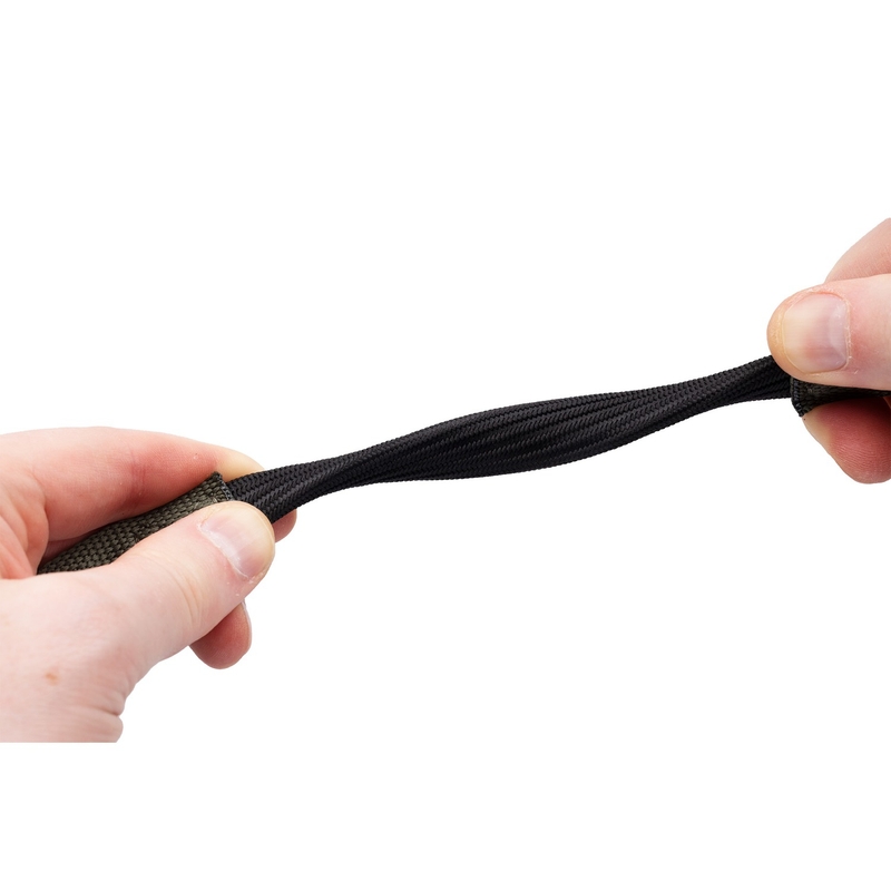 Oxford Atlas B-Clip bagageriemen 2 stuks groen 17 mm x 1,2 m