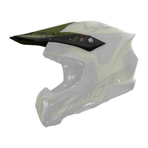 Helmvizier Airoh Twist 3 Military mat