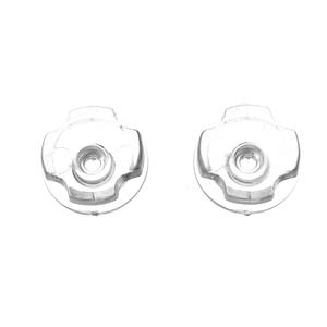 Vervangingspennen voor LS2 FF323 helmtrekker 2 stuks