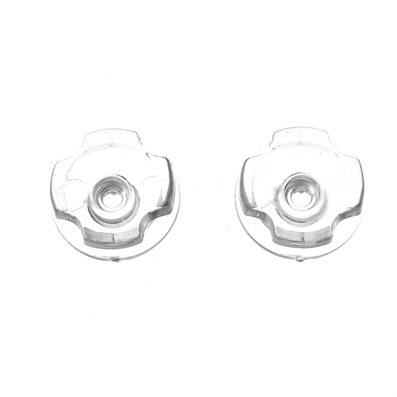 Vervangingspennen voor LS2 FF323 helmtrekker 2 stuks
