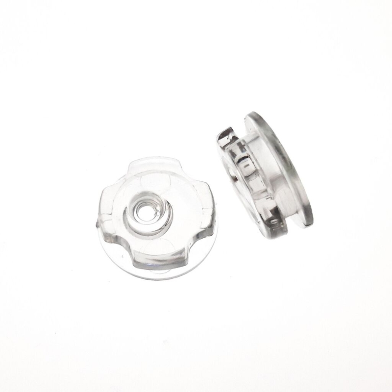 Vervangingspennen voor LS2 FF323 helmtrekker 2 stuks