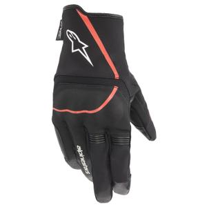 Alpinestars Syncro 2 Drystar zwart-fluorode Motorhandschoen