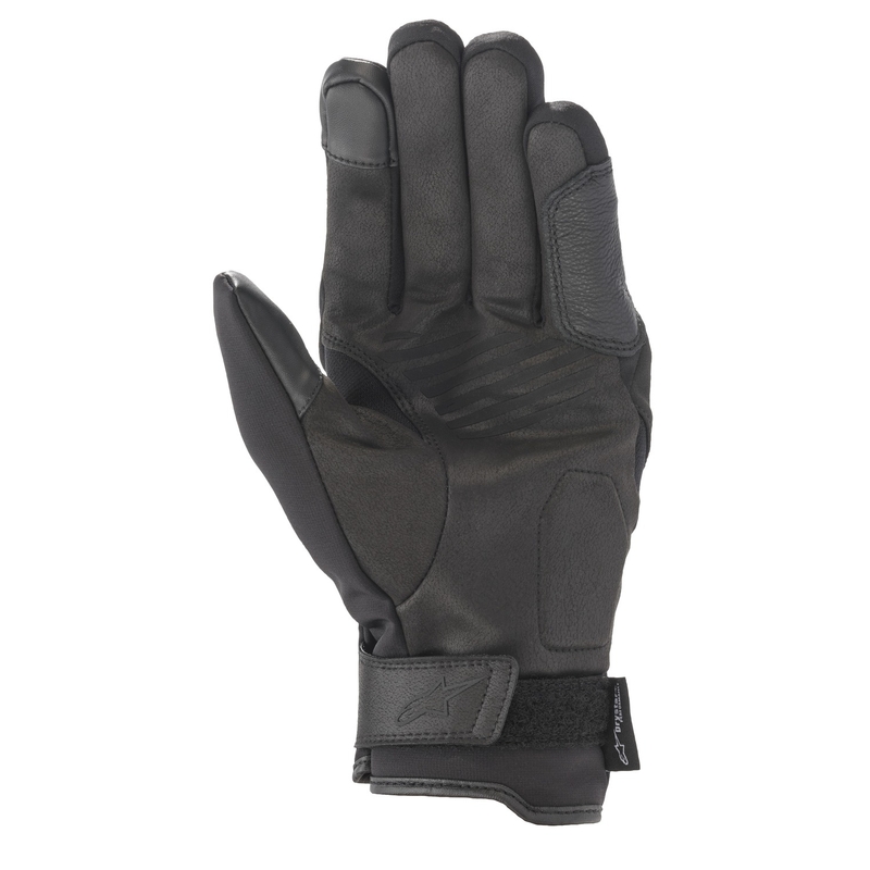 Alpinestars Syncro 2 Drystar Zwart Motorhandschoenen