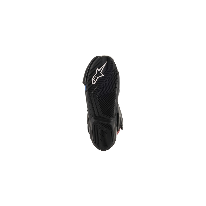 Alpinestars S-MX 6 Honda Collectie Zwart-Rood-Blauw-Wit Motorfietslaarzen