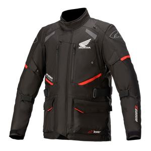 Motorjas Alpinestars Andes Drystar TECH-AIR 5 compatibel Honda Collectie zwart-rood