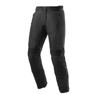 Rebelhorn Hiker IV Extended Motorfietsbroek Zwart