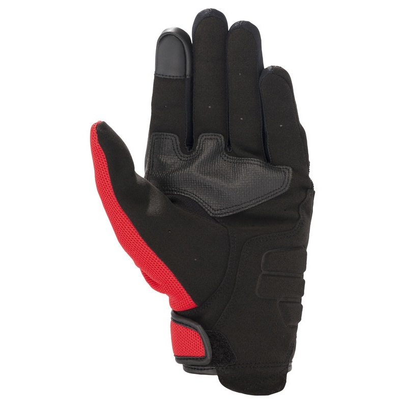 Alpinestars Copper Honda motorhandschoenen collectie zwart-rood-blauw