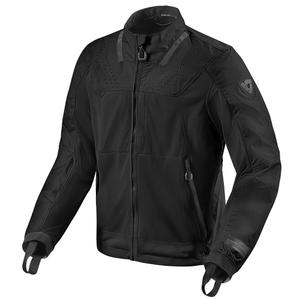 Revit Territory motorjas zwart