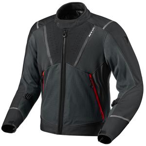 Revit Airwave 4 motorjas zwart-antraciet