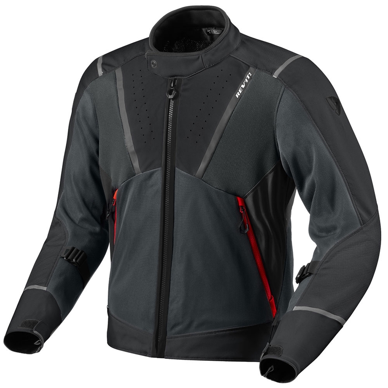 Revit Airwave 4 motorjack zwart-antraciet