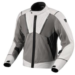 Revit Airwave 4 motorjas grijs-antraciet