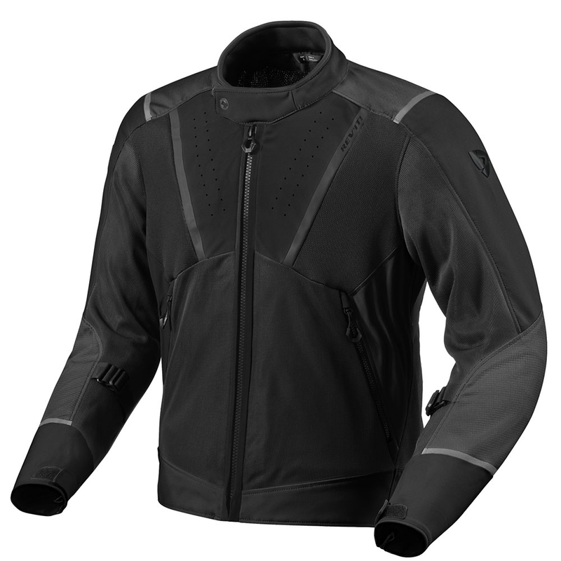 Revit Airwave 4 motorjack zwart