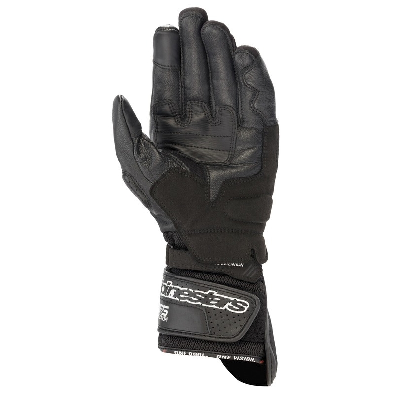 Alpinestars SP-8 Air motorhandschoenen zwart
