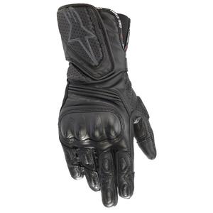Alpinestars SP-8 dames motorhandschoenen zwart
