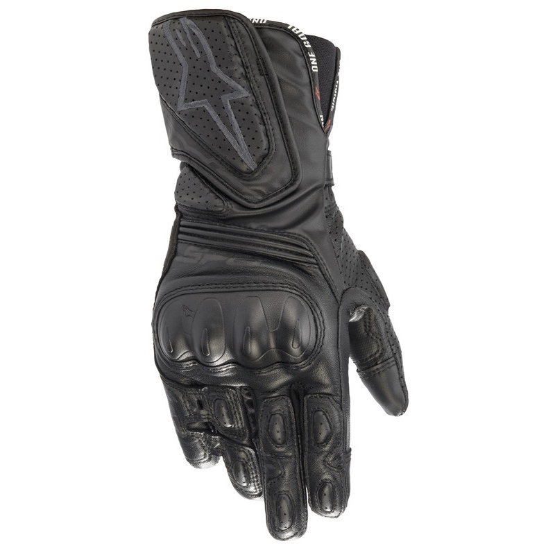 Alpinestars SP-8 dames motorhandschoenen zwart