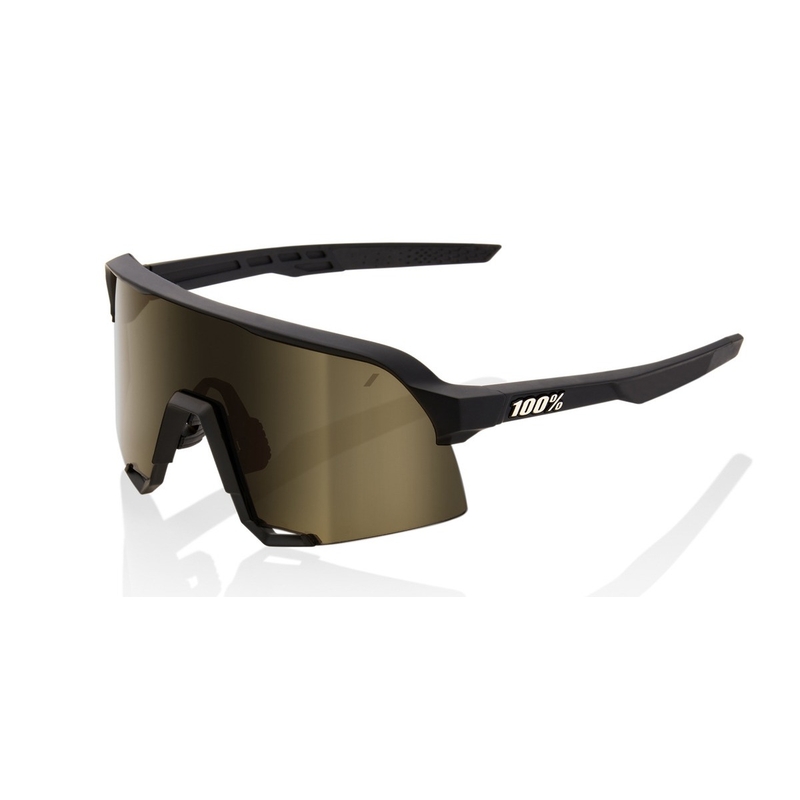 Zonnebril 100% - USA S3 met gouden glas