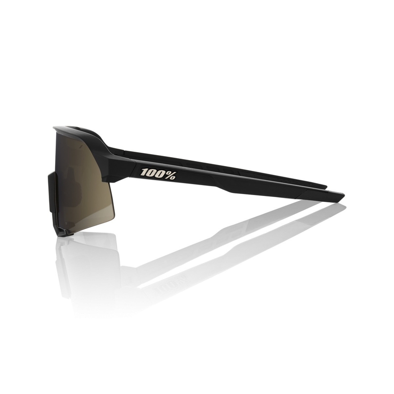 Zonnebril 100% - USA S3 met gouden glas