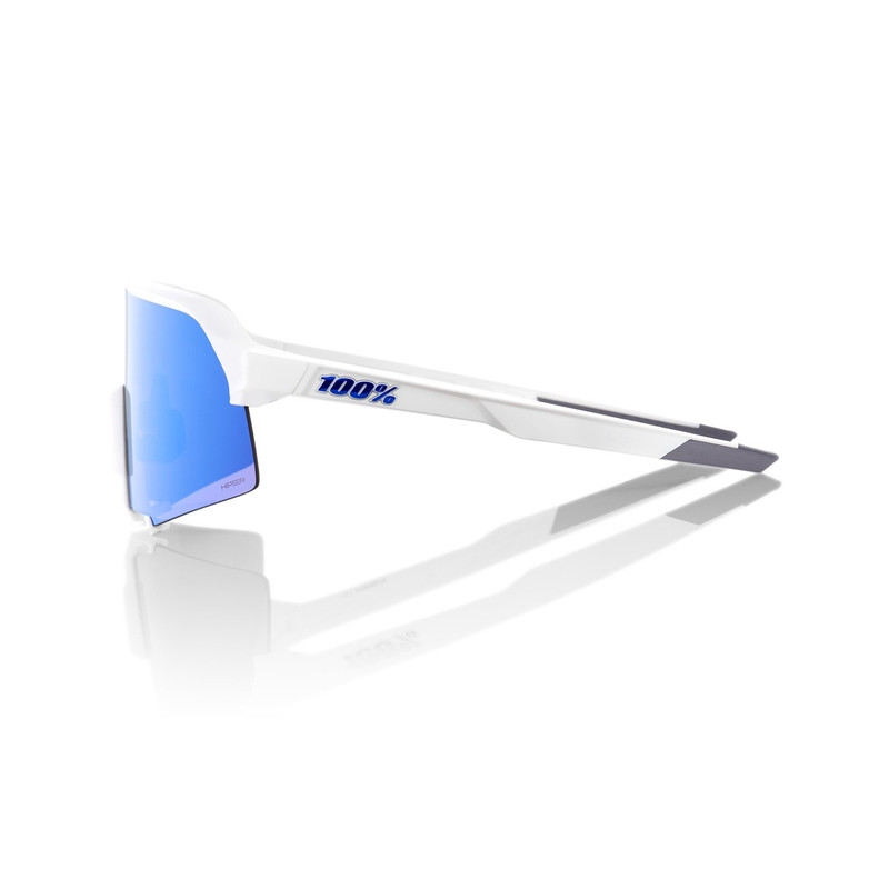 Zonnebril 100% - USA S3 Hiper met blauw glas